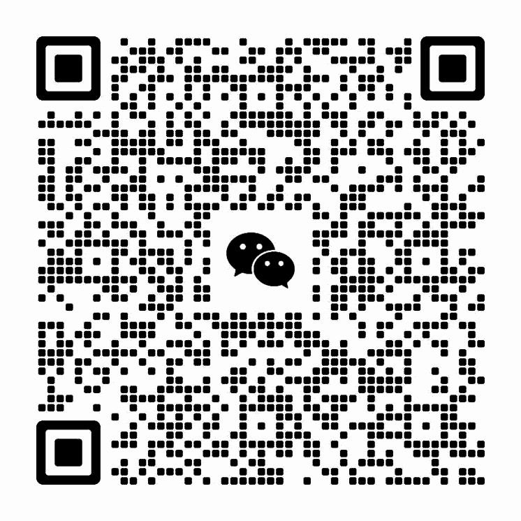 QR code that opens an invite to the TransVLM WeChat group